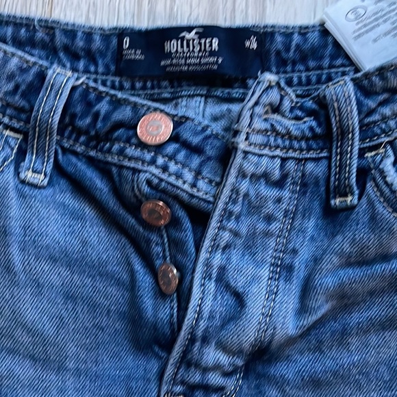 Hollister Jeans shorts - Picture 4 of 6